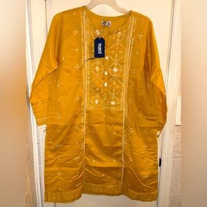 New Gul Ahmed Kurta